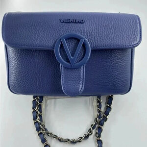 VALENTINO BY MARIO VALENTINO Leather Crossbody Bag